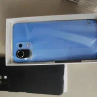 گوشی Xiaomi 11 Lite 5G NE دو سیم کارت