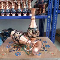 گلدان الماس تراش