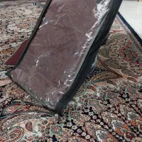دو عدد صندلی تاشو در حد نو