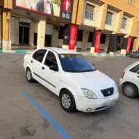 ماشین تیبا مدل ۹۴ ترو تمیز کم کار