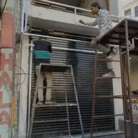 تعمیرتخصصی جک پارکینگ.دراتومات شیشه ای.کرکره برقی