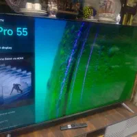 تلویزیون qled 55 شیائومی aproگیمینگ 120هرتز معاوضه