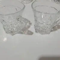 استکان فرانسه در حد نو