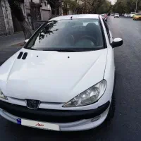پژو ۲۰۶ مدل ۹۰ صندوقدار
