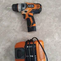 دریل شارژی AEG