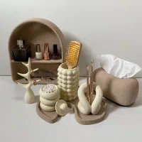 ست آرایشی ، دکوری ، ظروف پذیرایی