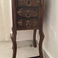 میزتلفن ودراور
