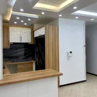 دو-خواب-کناف-و-نورپردازی-لوکس-شهرک-ابریشم