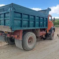 کمپرسی 911حمل مصالح،خاکبرداری، شن وماسه،سنگ