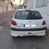 ماشین ۲۰۶