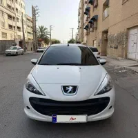 207 tu3|خودرو سواری و وانت|اهواز, زیتون کارمندی|دیوار