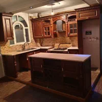 ۴۵متر ۱ خواب فول امکانات