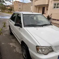 پراید132دوگانه سوز