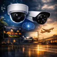 دوربین‌های دیجیتال هوشمند با فناوری هوش مصنوعی