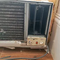 کولر|کولر گازی و فن‌کوئل|ریگ, |دیوار