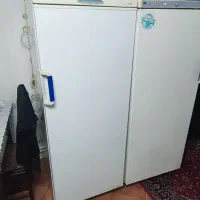 یخچال و فریزر دو قلو پارس سالم