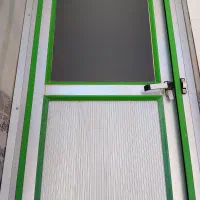 درب سرویس و حمام