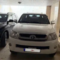 هایلوکس بلند ۲۰۱۱