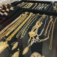 طلا فقط 1/5درصد گلچین کن