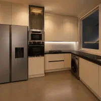 کابینت و کمد دیواری
