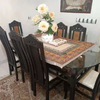 میز|میز و صندلی غذاخوری|گرگان, |دیوار