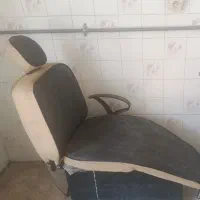 فروش دو عدد صندلی اصلاح ارایشگاه