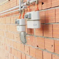 لوله کشی گاز