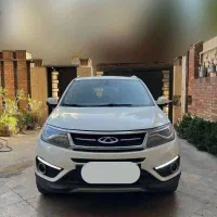 تیگو 5 فول ۹۵ بدون رنگ FL