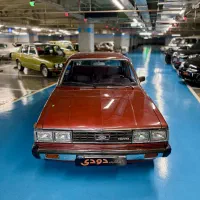 تویوتا کرونا بی رنگ مشابه صفر