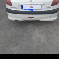 پژو ۲۰۶ مدل ۹۰