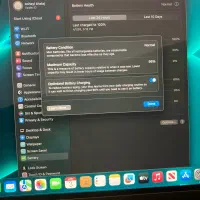 Macbook M1 battery96|رایانه همراه|تهران, پاسداران|دیوار