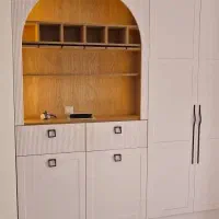 کابینت کمد دیواری‌‌تخت‌کمجا‌نقدواقصاط