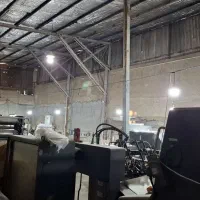 ۲۵۰ متر سوله صنعتی جهت کارگاه