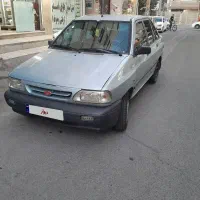 پراید مدل ۸۵