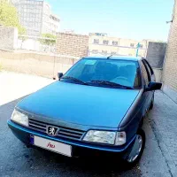 پژو 405 آخرِ 98 تمیز،فروش یا معاوضه