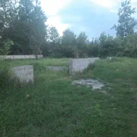 زمین مسکونی باغی