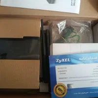 مودم zyxel 300mbps