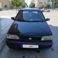 پراید مشکی 84 انژکتور