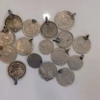 سکه قدیمی و اسکناس