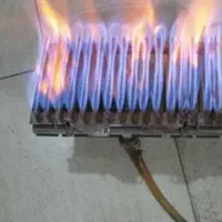 مشعل یا اجاق آبگرمکن وپکیج گرمایش عالی پخت وپز و..