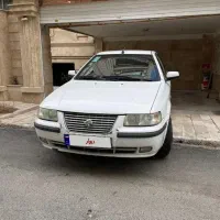 سمند EF7 دوگانه کارخانه