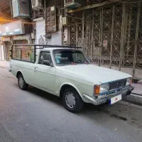 پیکان وانت مدل اخر ۸۹
