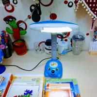 چراغ مطالعه ساعت دار درحدنو ۵۵۰