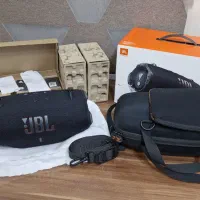 اسپیکر jbl xtreme 4 اکستریم۴+کیف هاردکیس