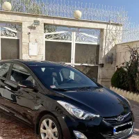 رنت/اجاره خودرو هیوندا النترا۲۰۱۸ کم کارکرد
