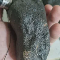 شهاب سنگ سنگی اهنی