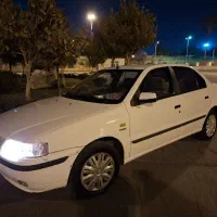 سمند ef7 بیرنگ مدل ۹۶