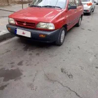 پرایدصبامدل۸۵کاملا سالم