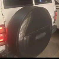 پاترول چهار درب شش سیلندر فول باسازی