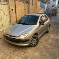 ۲۰۶تیپ ۵مدل۸۲